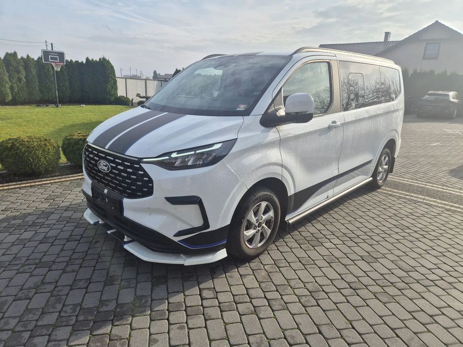 Ford Tourneo Custom