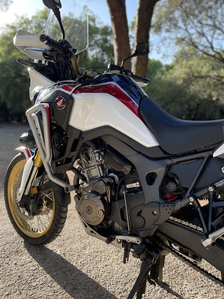 Africa Twin Crf 1000L