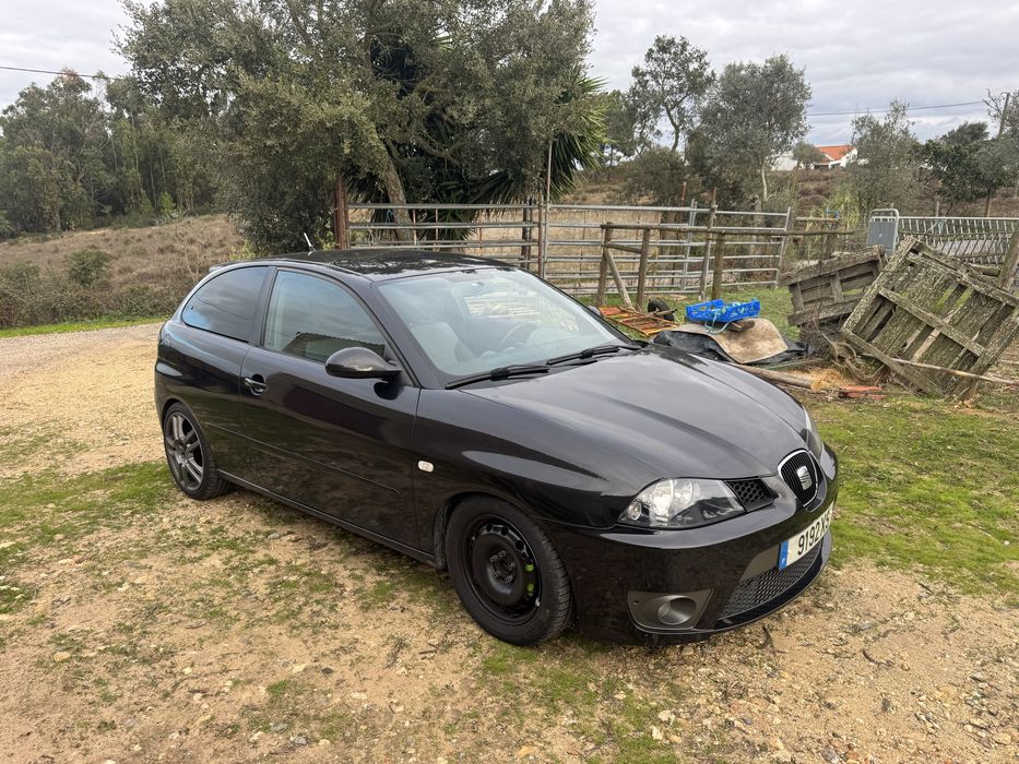 Seat Ibiza 1.9 Tdi Comercial