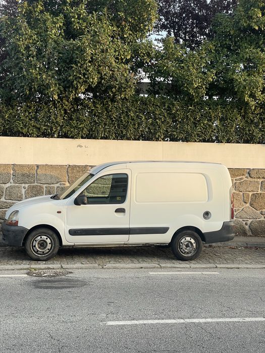 Kangoo 2001 Estendida 1.9D