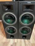Tonsil ZEUS + Wzmacniacz Yamaha A-S701