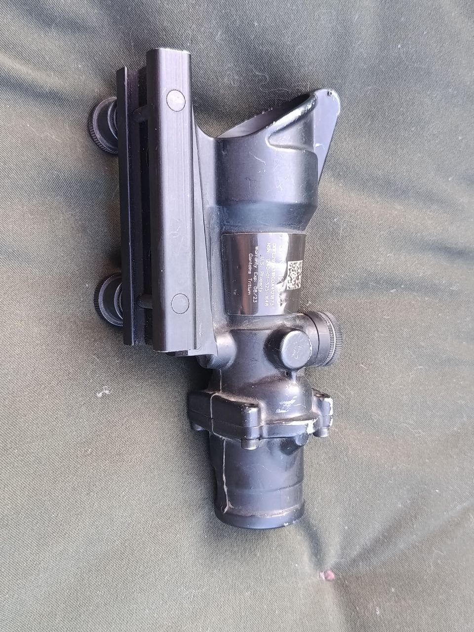 Оптичний приціл Triticon ACOG® 4x32 BAC Riflescope - .223 / 5.56 BDC