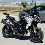 Benelli TRK 702