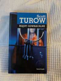 scott turow „błędy odwracalne”