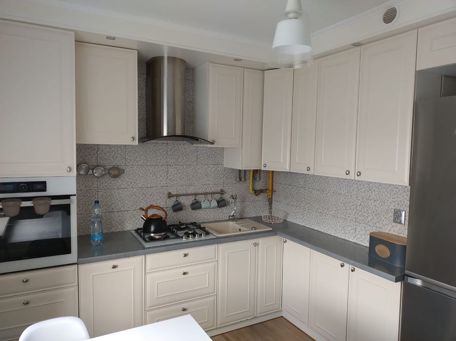 Mieszkanie dwupokojowe 51 metrów Jana Heweliusza