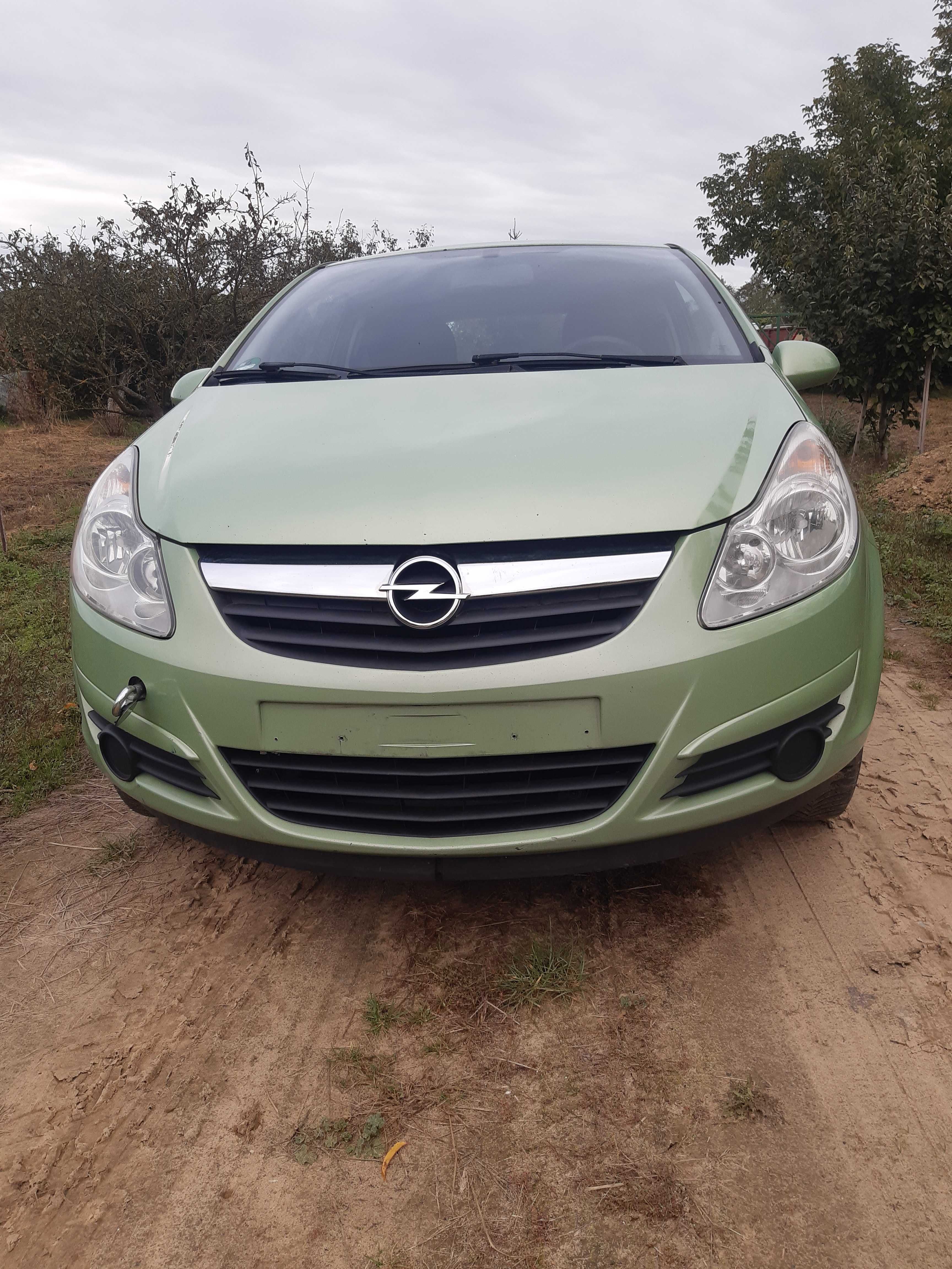 Opel Corsa D 1.4