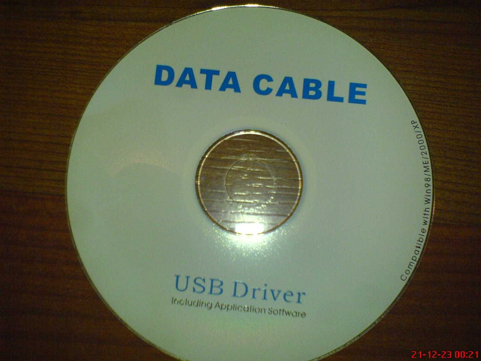Kabel USB – GPRS SAG X-1, CD, nowy nieużywany, w opakowaniu