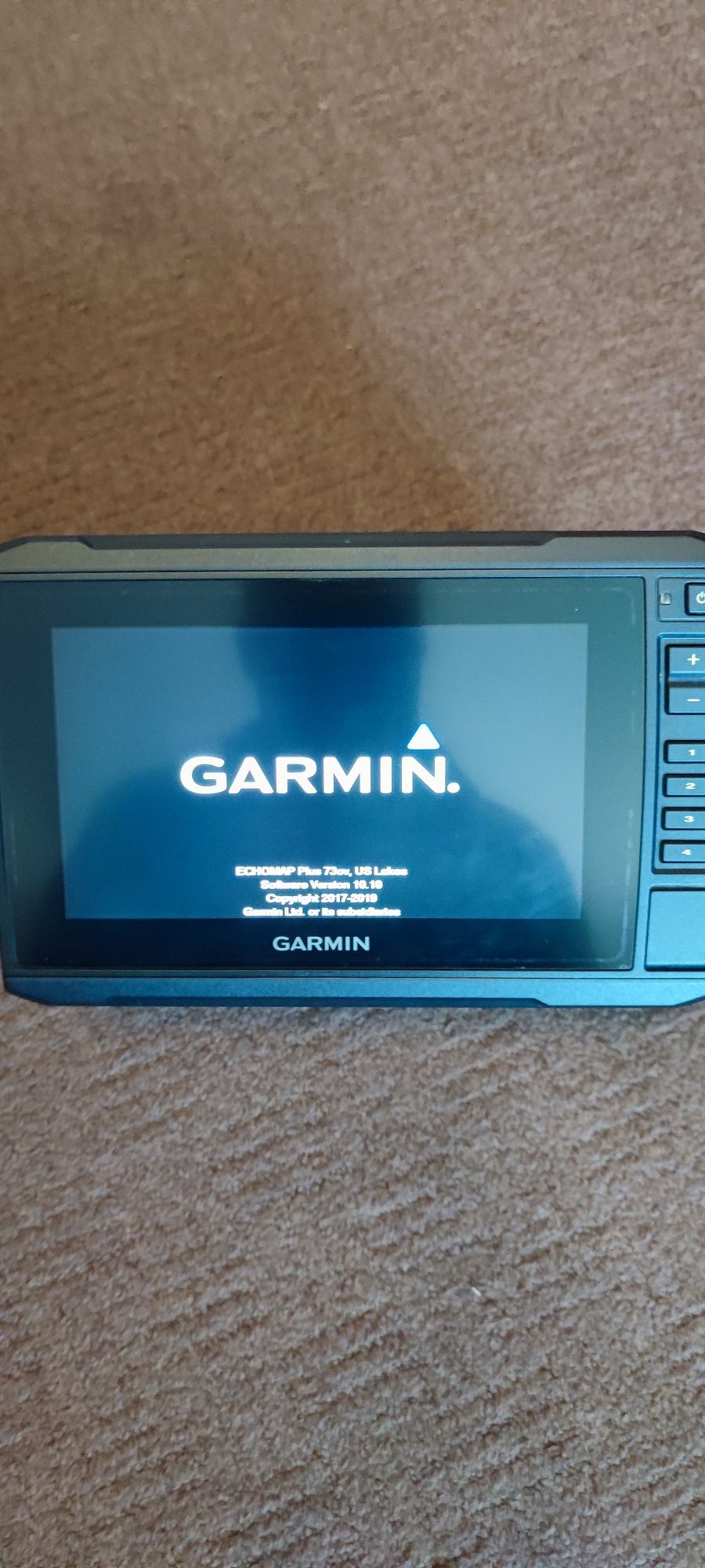 Эхолот Garmin Echomap Plus 73 CV