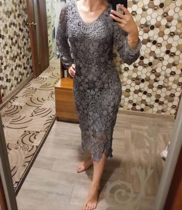 Вечірнє плаття 46 - 48