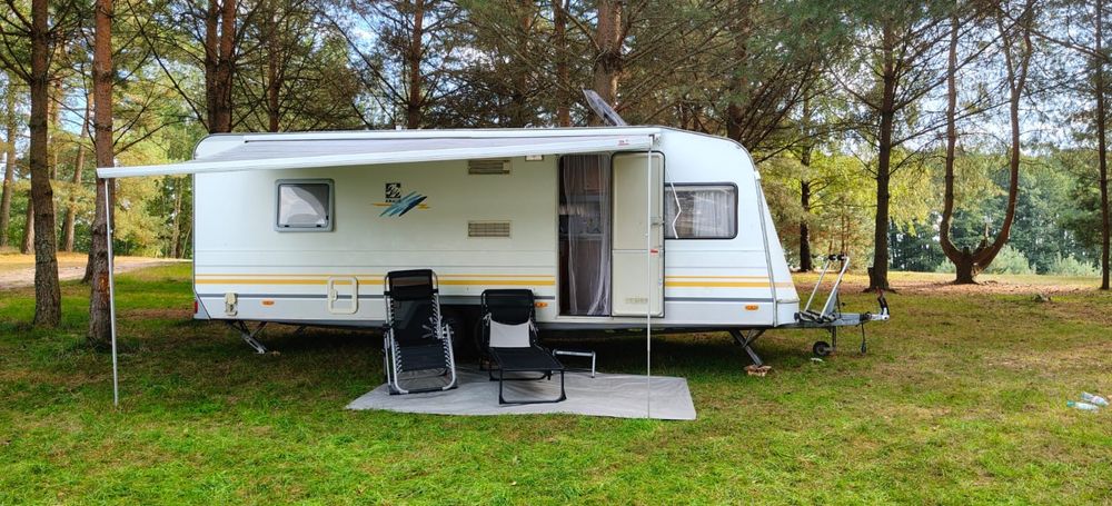 Knaus SUDWIND 590