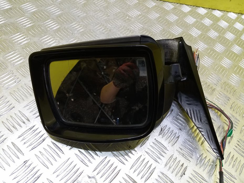 Зеркало праве БМВ Х5 Е53 Дзеркало правое BMW X5 E53 розборка