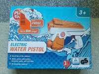 Playtive Pistolet elektryczny na wodę Electric Water Pistol