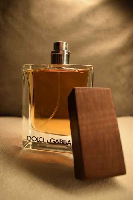 Духи Чоловічі DOLCE&GABBANA The One For Men 100 мл. Оригінал без короб