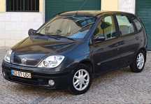 Renault Scenic 1.4 16v