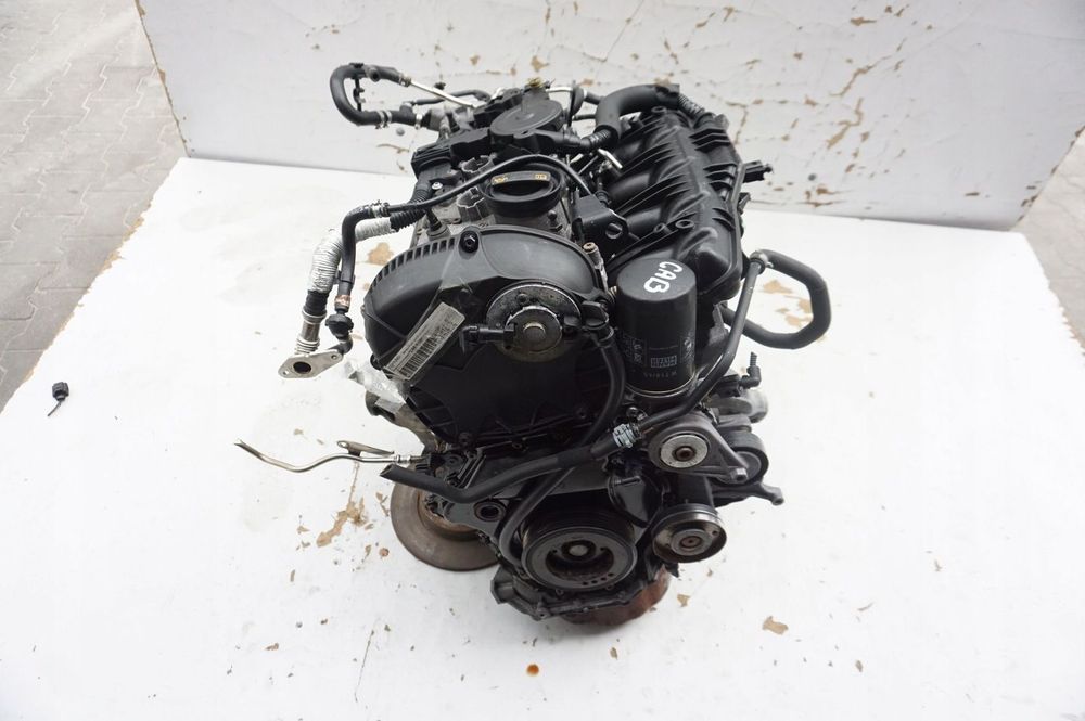 SILNIK CAB AUDI A4 B8 A5 8T 1.8 TFSI 91 TYS KM