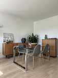 Vendo Mesa Jantar Vidro