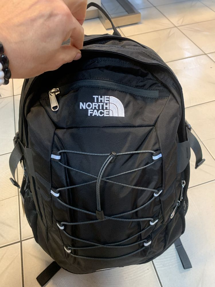 Nowy plecak theNortHface borealis classic KT0