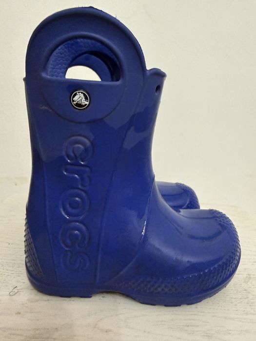 Crocs c 9 для хлопчика