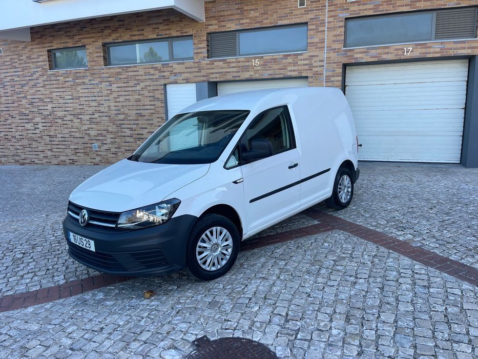 VW CADYY 2.0 TDI
