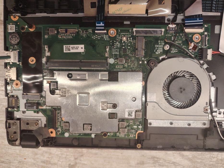 Материнська плата Aspire 3 A315‑32 (AEZAAF00010