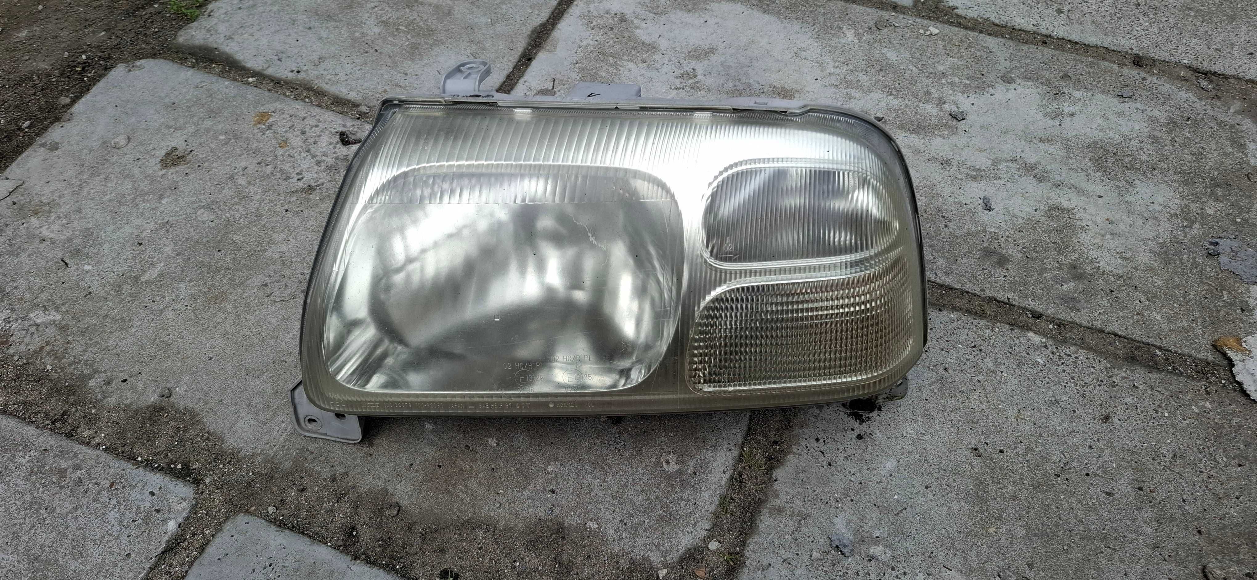 Lampa lewa suzuki vitara grand vitara europa