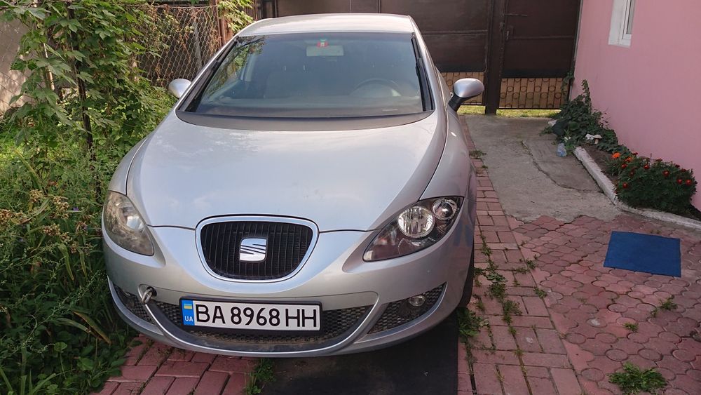 Seat Leon 1.8 TSI