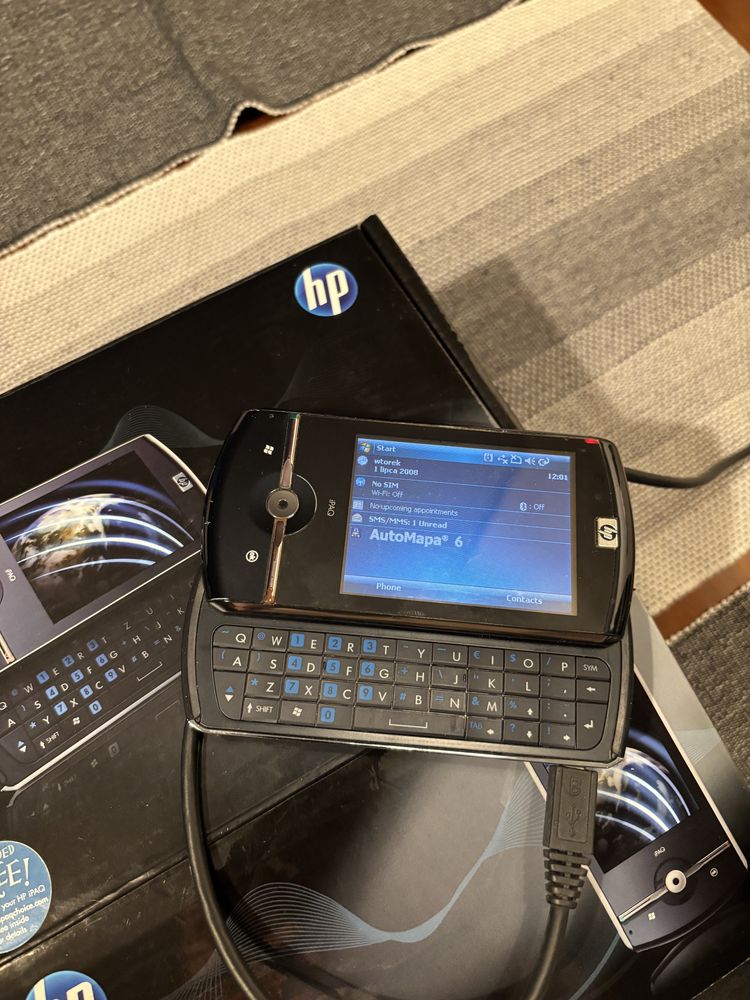 HP iPAQ Data Messenger