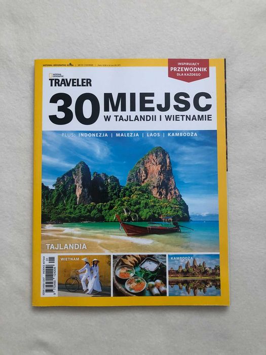 magazyn National Geogrphic Bookazine numer specjalny 01/2022