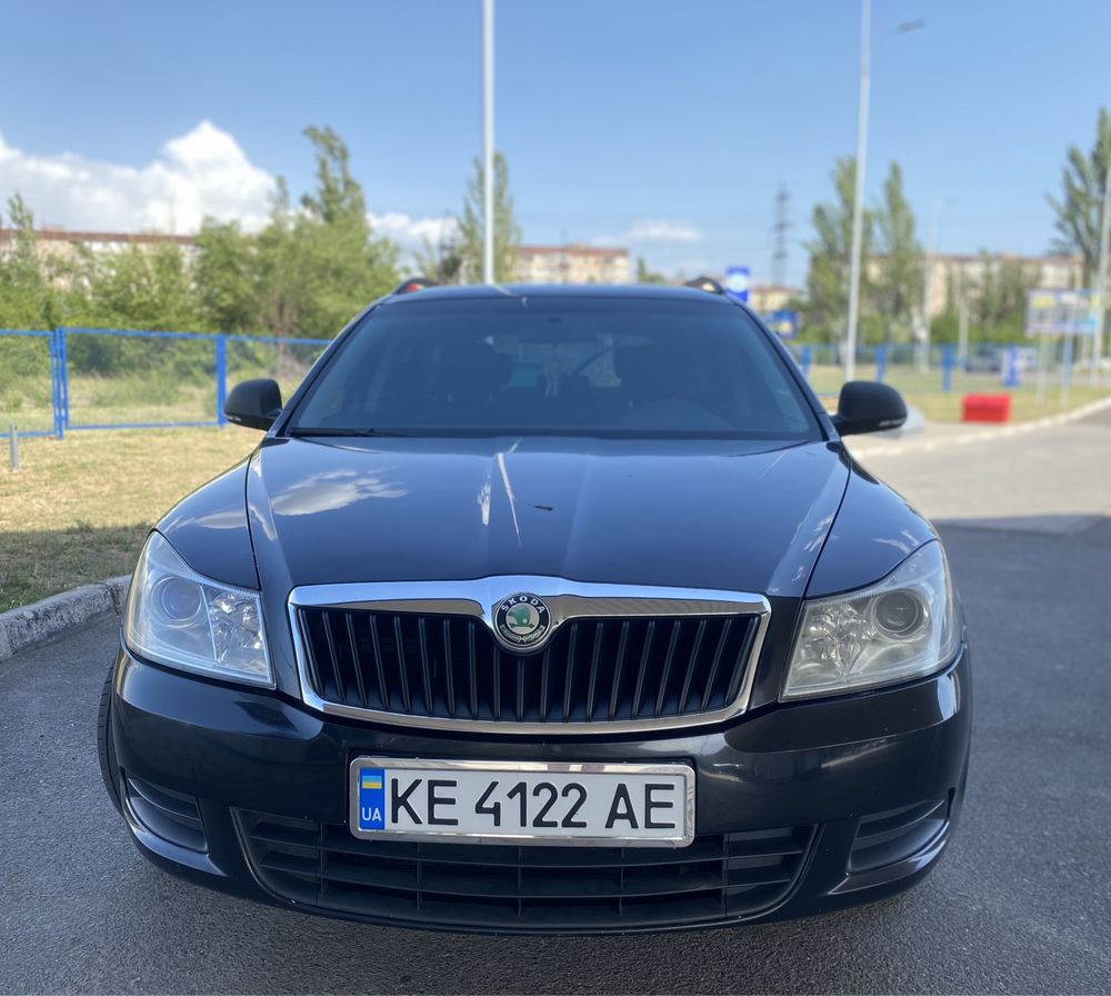 Skoda Octavia A5 FL 1.6 MPI газ/бензин ТОРГ