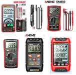 Мультиметри Aneng 616 M113 m118 M167 SZ01 9205 DM850 Щупи мультиметра