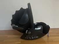 Cybex Cloud T I-Size Plus Sepia Black Fotelik samochodowy