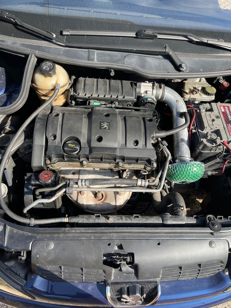 Pegeout 206 GTI 1.6 16v