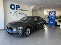 BMW 418 Gran Coupé d Line Luxury