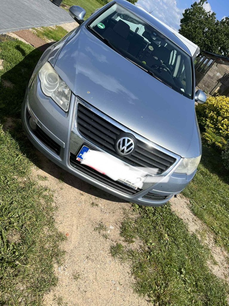 Passat b6 bluemotoion zadbany