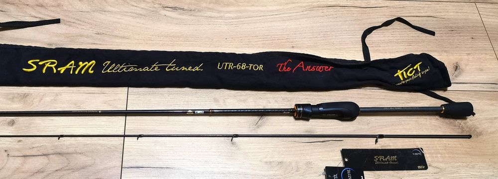 Спінінг Tict Sram UTR-68-TOR The Answer
