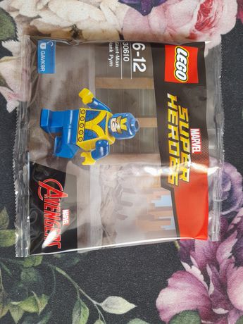 Lego figurka giant man Hank Pym