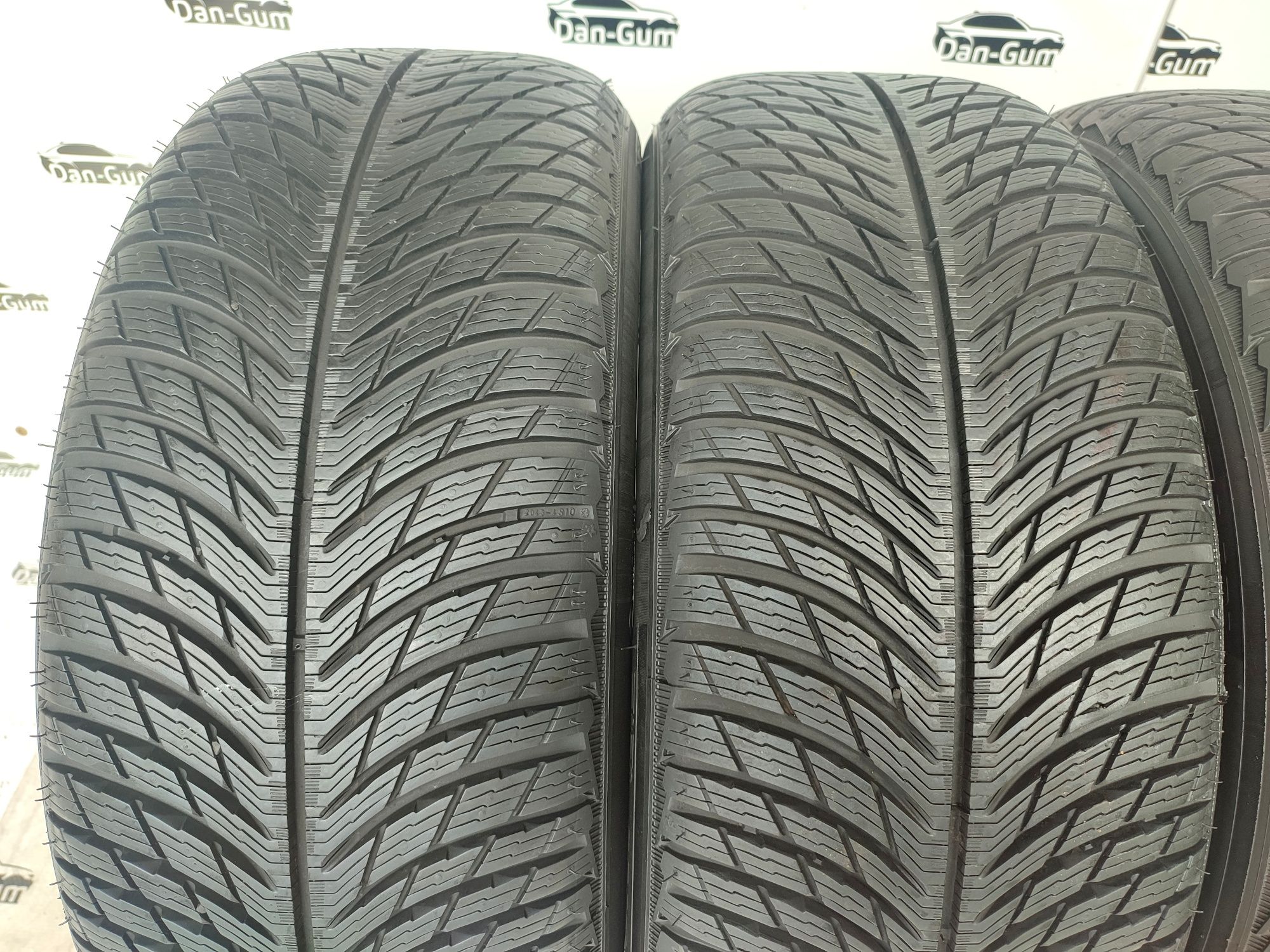 235/50 R 19 Michelin Pilot Alpin 5 Jak Nowe