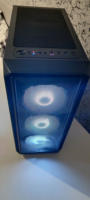 Комп'ютерний корпус Frontier Suri — стан ідеальний, як новий!