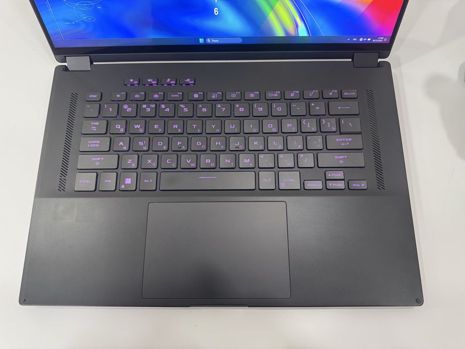 Asus ROG Flow X16 GV601RM rtx3060 ryzen 5 7535hs 16db ddr5 16.1 2k