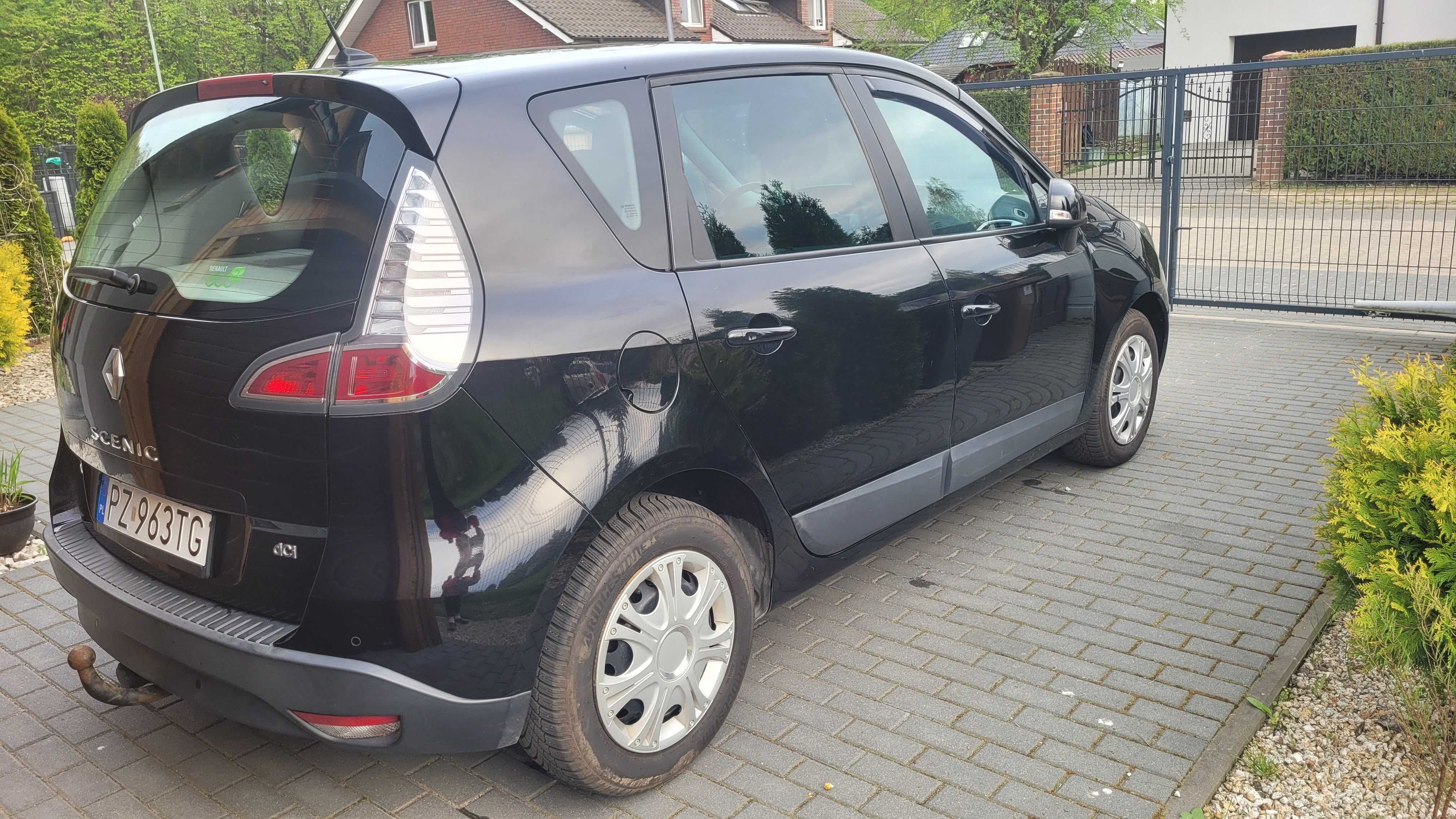 Renault Scenic III 1,4 (2013)