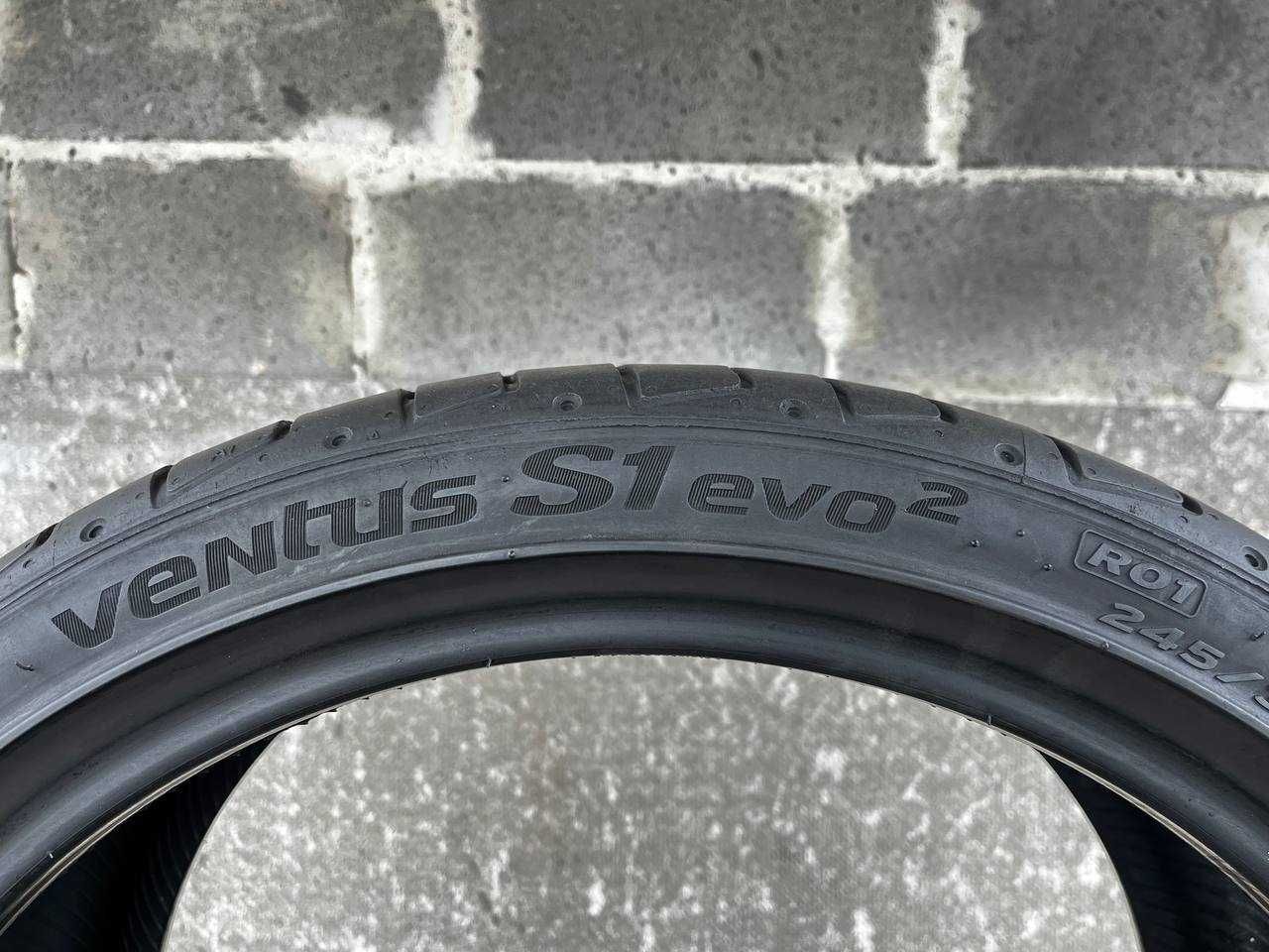 245/35 R19 HANKOOK VENTUS S1 EVO2 K117 літні шини