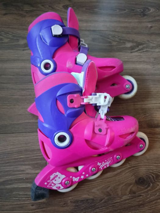 Rolki Decathlon rozm. 30-32