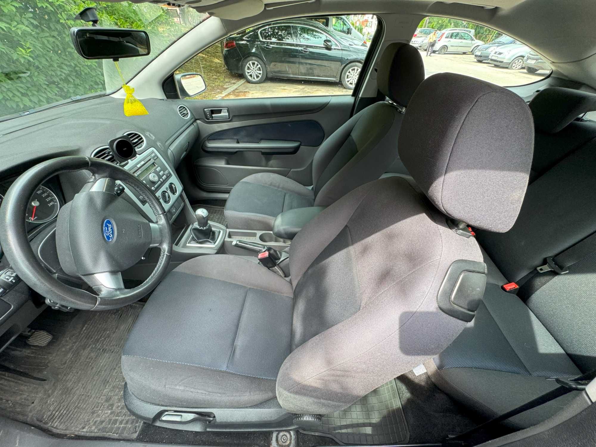 Ford Focus mk2 2005r