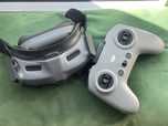 Dji google integra oraz dji kontroler fpv