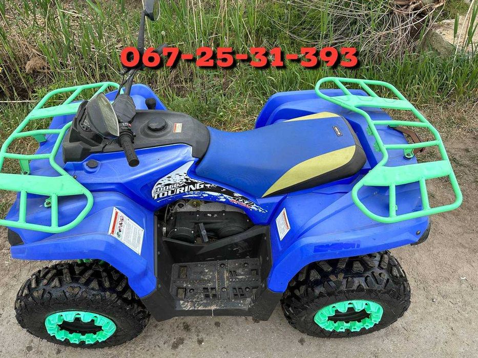 Квадроцикл Comman Touring 200 ГАРАНТІЯ БЕз предоплати