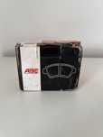 Klocki hamulcowe ABE tylnie Audi A4B7 2.0 tdi