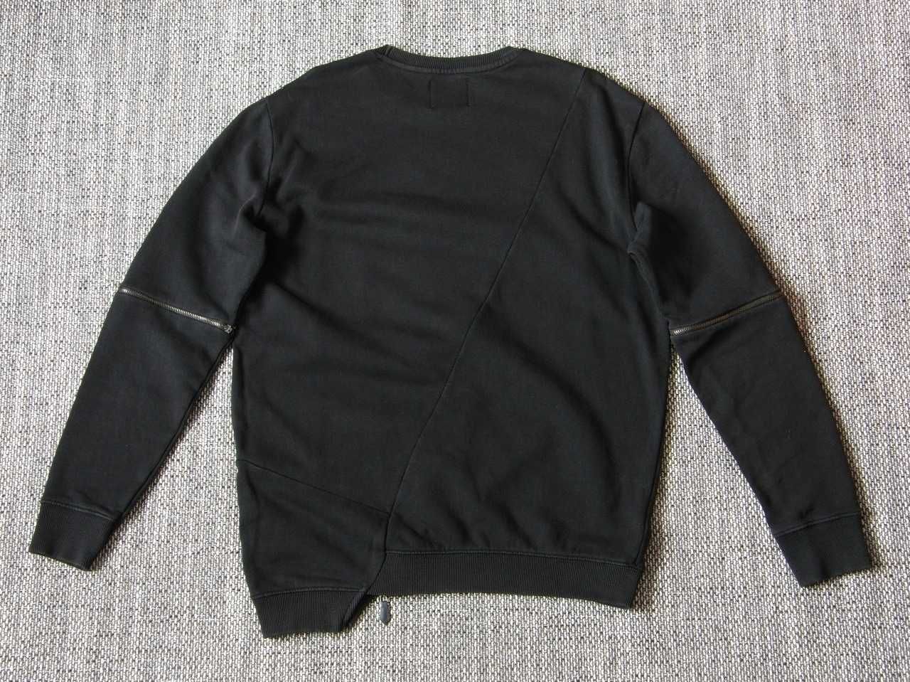 Bluza Bershka rozmiar M alternative streetwear