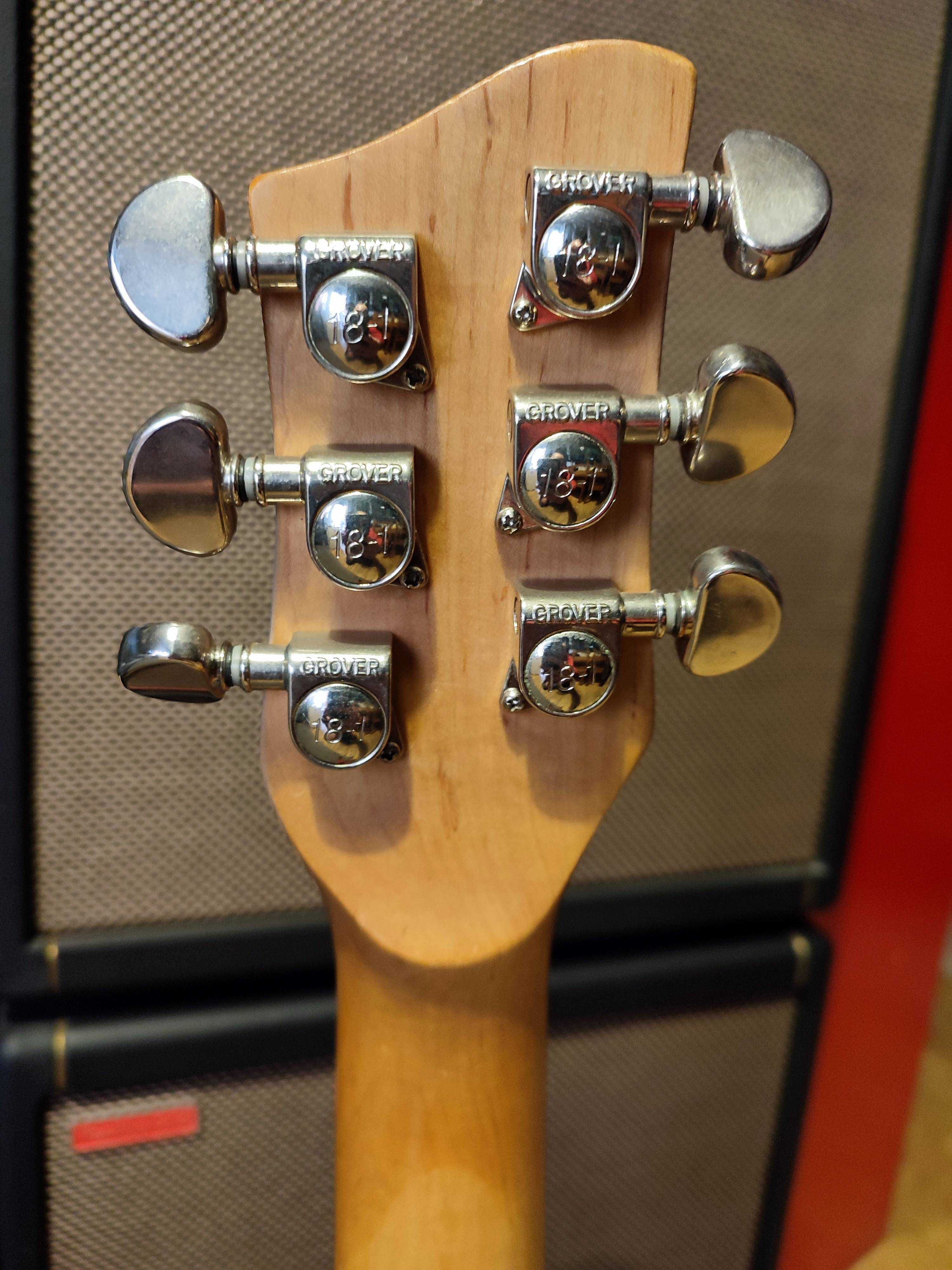 Gitara podróżna Hofner Shorty
