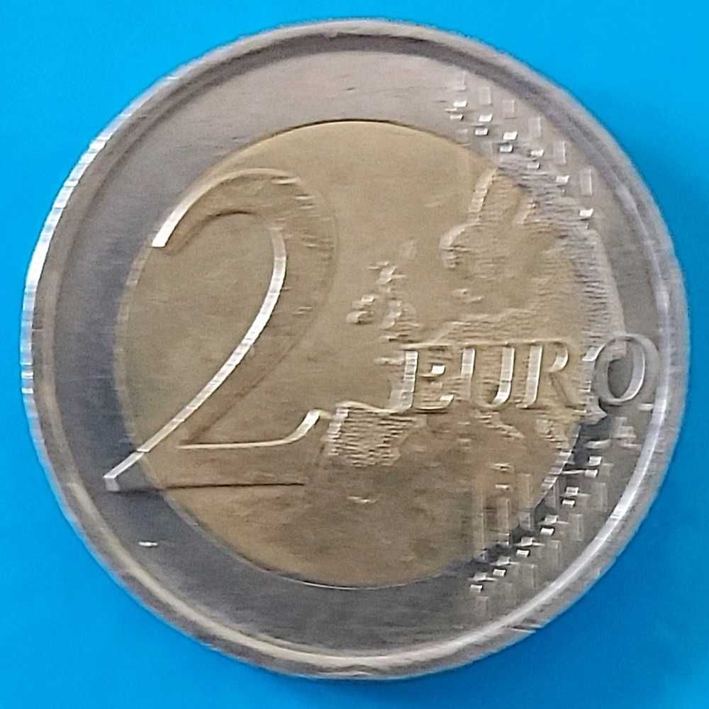 2 Euros de 2013, de Espanha, Rei Juan Carlos I
