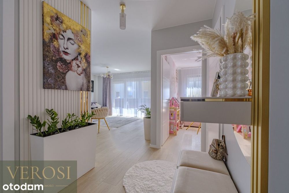 3-pokojowe | Archicom | balkon